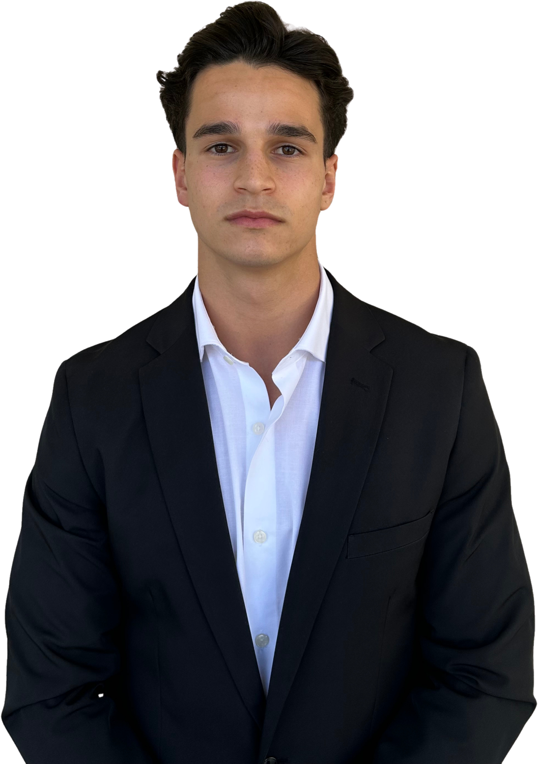 Retrato de Rafael Mateus